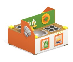 Игровое оборудование “Кухня”, ИО-53