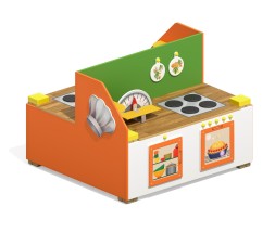 Игровое оборудование “Кухня”, ИО-53