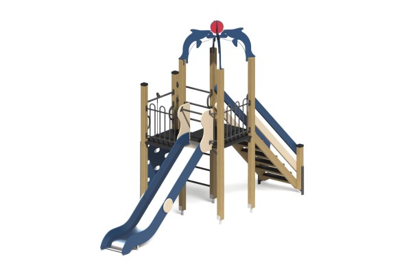 Игровой комплекс, ИК-17.3