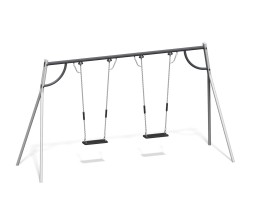 Качели “Ветер” двойные, КЧ-14.1