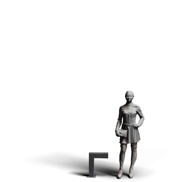 Фонарь уличный Либерти 0,5 м