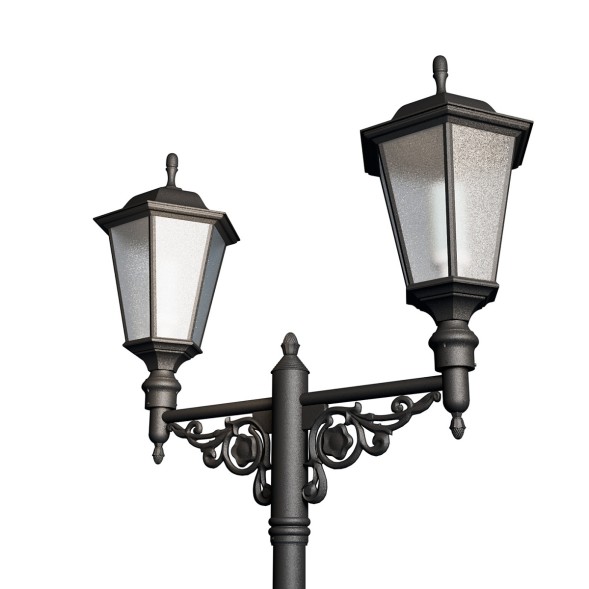 Фонарь уличный Пушкин 2