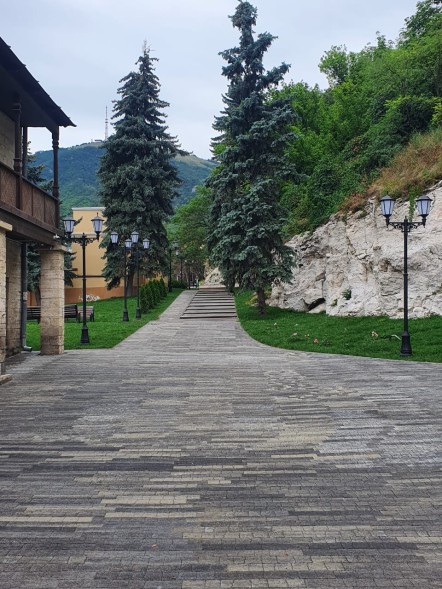 Фонарь уличный Пушкин 2