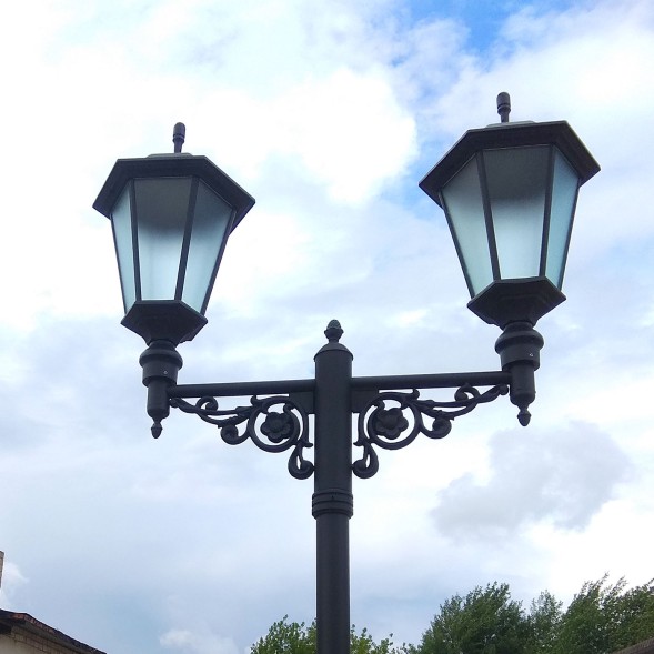 Фонарь уличный Пушкин 2