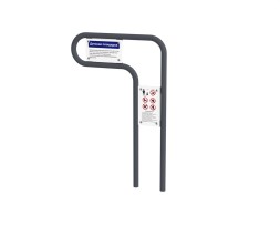 Информационный стенд «Поворот», 191.06