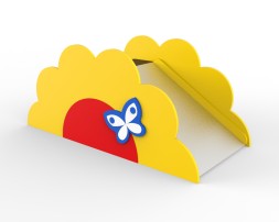 Горка «Цветок», 41.01.01 исп.1