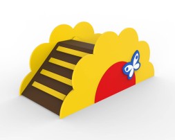 Горка «Цветок», 41.01.01 исп.1