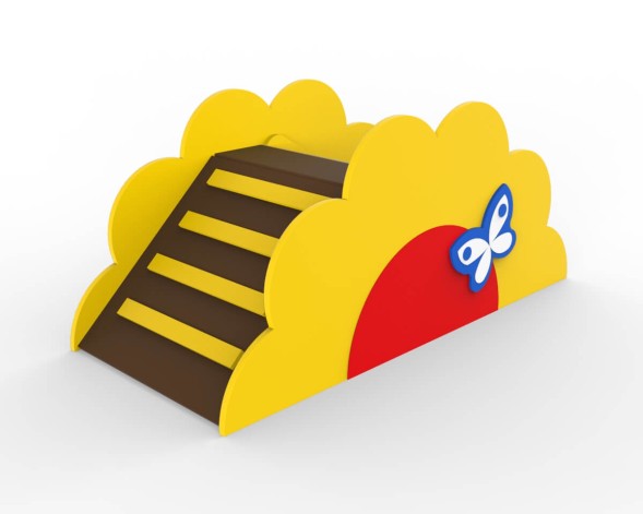 Горка «Цветок», 41.01.01 исп.1