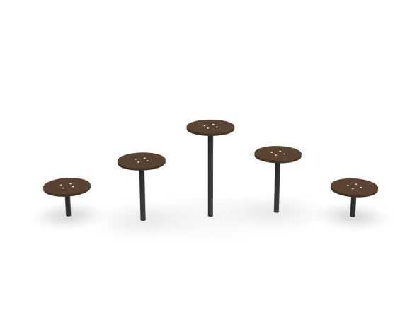 Дорожка пеньков, 281.10