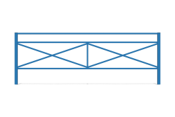 Ограждение, МФ-14.4