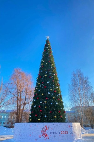 Ель каркасная «Евро» - 14 м