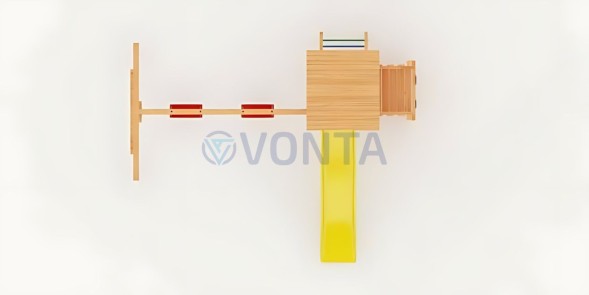 Детская площадка Савушка Мастер 9 (4 сезона)