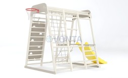 Детский комплекс Савушка Непоседа 2 oak