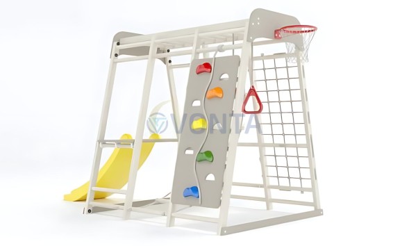 Детский комплекс Савушка Непоседа 2 oak