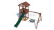 Детская площадка CustWood Family F2