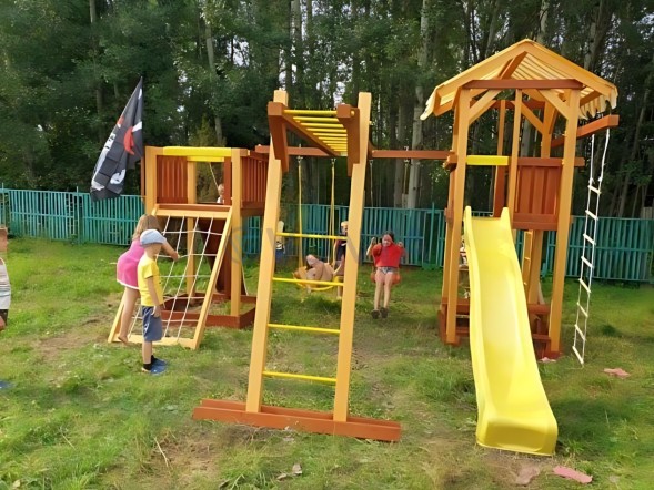 Детская площадка Савушка 17