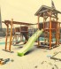 Детская площадка Савушка 17