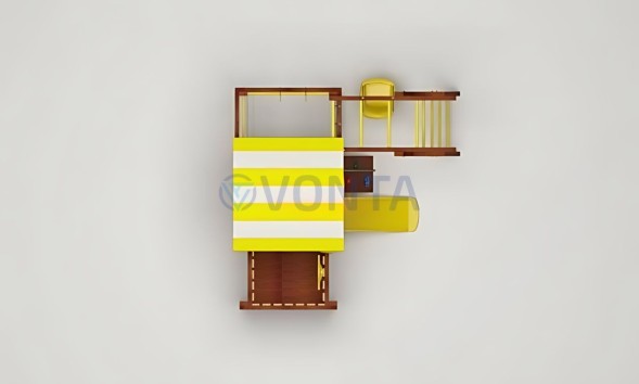 Детская площадка Савушка Baby play 2