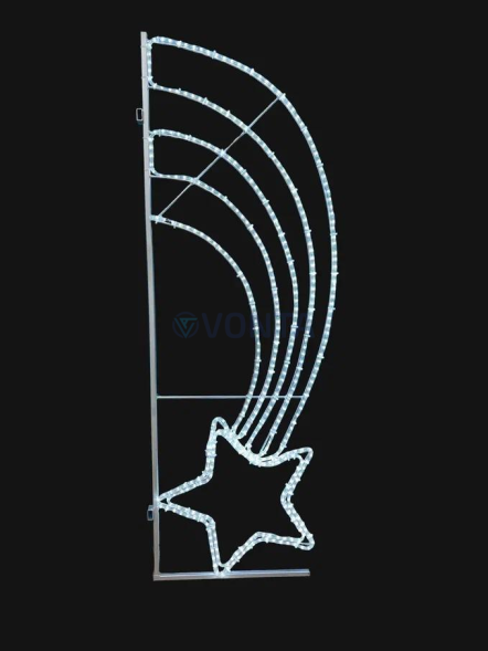 Светодиодная консоль Комета 200 см., (SR379)