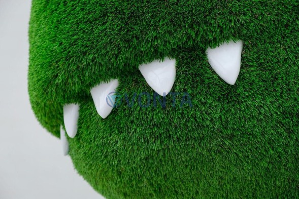 Топиари дракоша Рейч — газон Premium