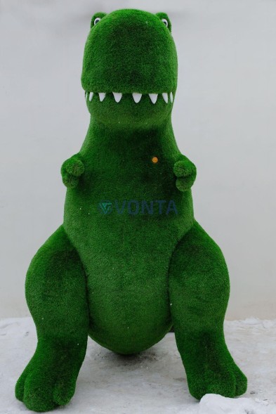 Топиари дракоша Рейч — газон Premium