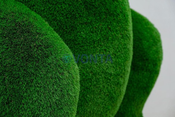 Топиари дракоша Рейч — газон Premium