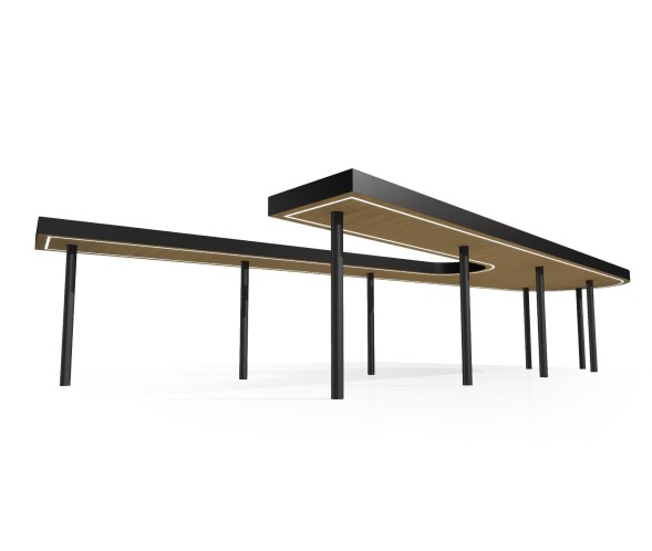 Теневой навес “Бумеранг”, ПМ-108