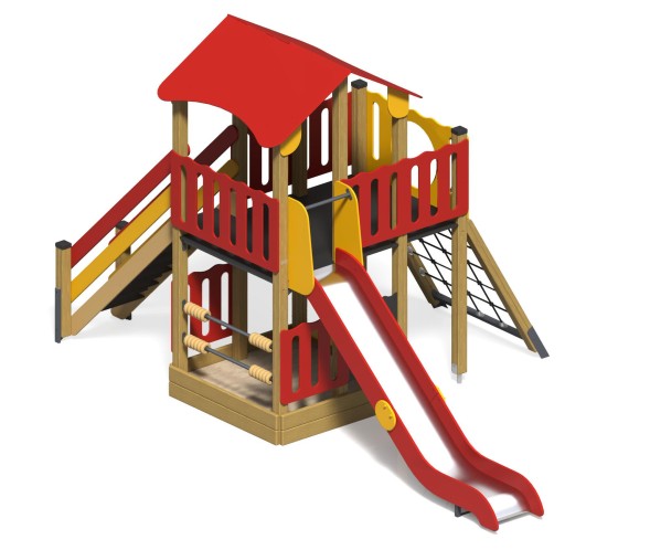 Игровой комплекс, ИК-123