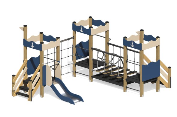 Игровой комплекс, ИК-46.2