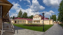 Фонарь уличный Пушкин-1