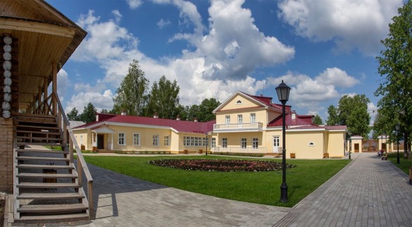 Фонарь уличный Пушкин-1