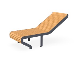 Шезлонг модульный. Тип 2, 123.30.01