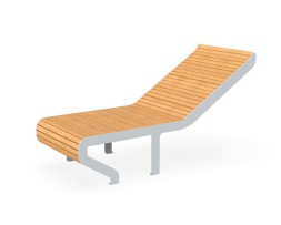 Шезлонг модульный. Тип 2, 123.30.01