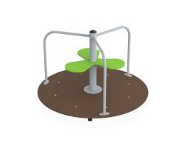 Карусель «Лепесток», 451.01 исп.1