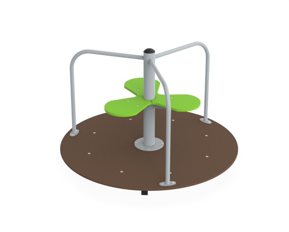 Карусель «Лепесток», 451.01 исп.1