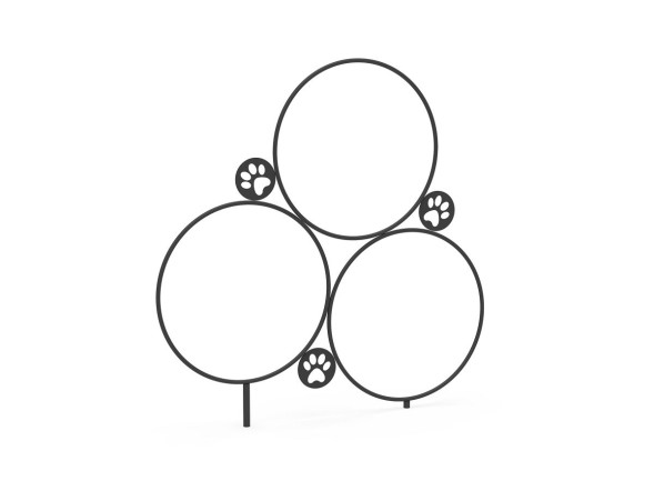 Кольцо тройное, 281.11