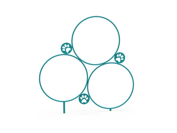 Кольцо тройное, 281.11