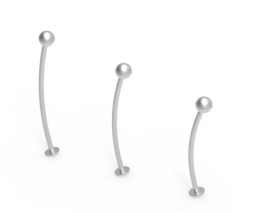 Зацепы из нержавеющей стали. Цена за 1 шт.