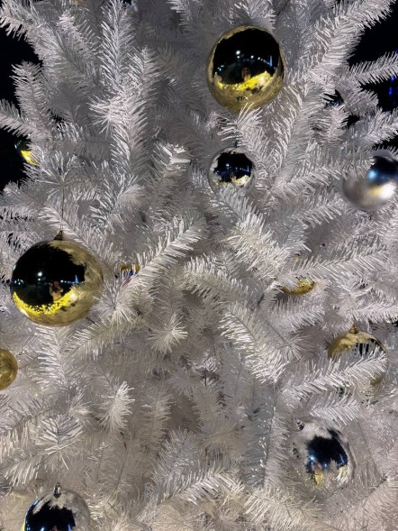 Ель «Рождественская» Белая - 3,5 м