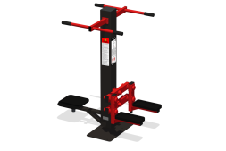 Уличный тренажер “Степ-Твистер”, УТ-17/18