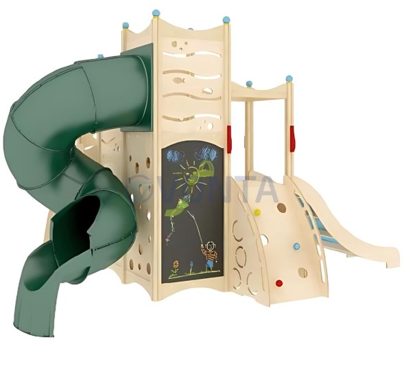 Детская кровать-чердак IgraGrad 12-2