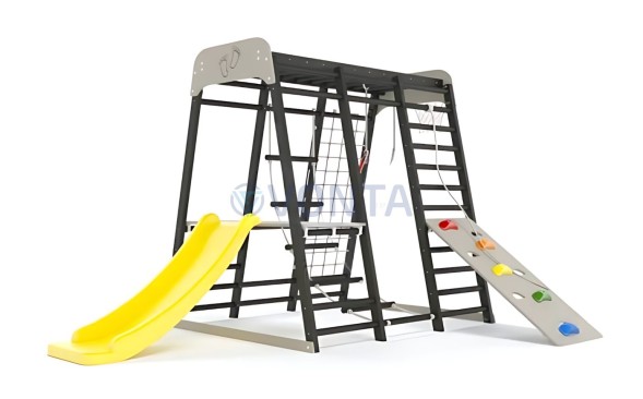 Детский комплекс Савушка Непоседа 2 nero