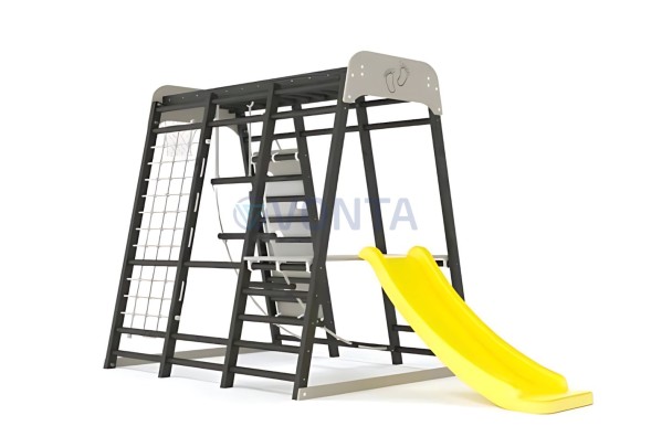 Детский комплекс Савушка Непоседа 2 nero