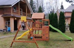 Детская площадка IgraGrad Крафт Pro 5