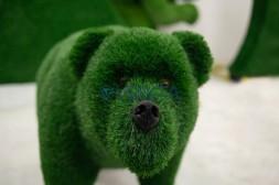 Топиари мишка Зола, h=70см — газон Eco
