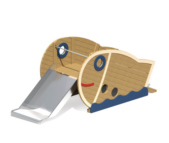 Горка “Рыбка”, ГР-28