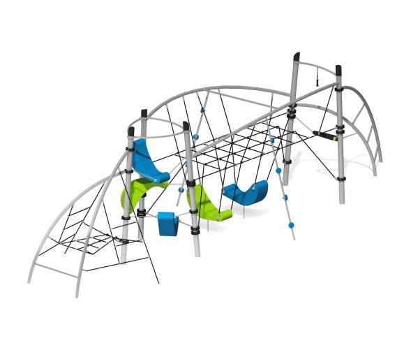 Гимнастический комплекс “Эдара 2”, КИО-10