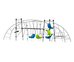 Гимнастический комплекс “Эдара 2”, КИО-10