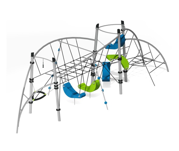 Гимнастический комплекс “Эдара 2”, КИО-10