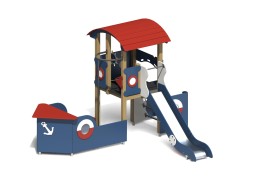 Игровой комплекс, ИК-163